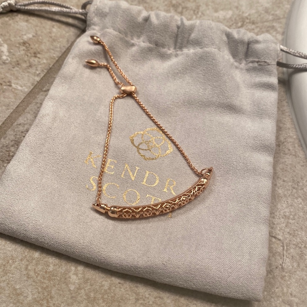 Kendra Scott Gilly Link Chain Bracelet